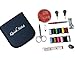 Quick Stitch Sewing Kit Gift for Kids Adults Travel Size Children Teens Girls Beginners Boys Basket Box Craftster's Sewing Kits Men Needles Felting Needleart