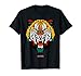 Shirt With Tiger Face - Tiger Fashion Men/Women/Kids Graphic T-Shirt