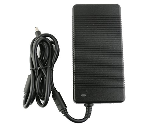 MaxNest 330w 19.5V 16.9A AC Adapter For Dell Alienware x51 Desktop, Alienware M18x M18x R1, R2, R3, compatible with P/N: ADP-330AB B, DA330PM111, CN-0XM3C3, F0K0N, 331-2429, 320-2269, XM3C3.