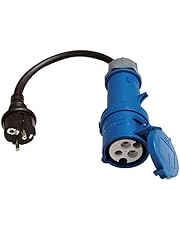 Cee kabel 25m camping