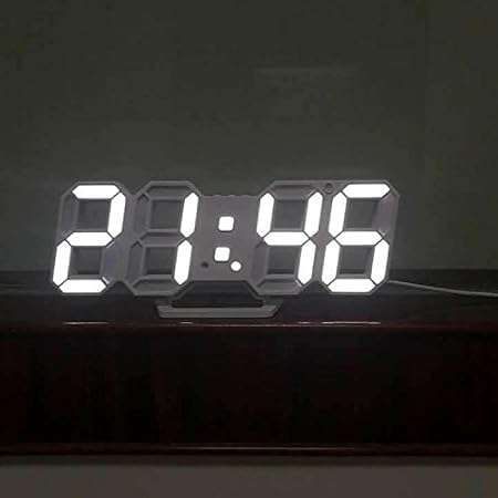 Xuba Reloj Electronico Sencillo Con Funcion De Calendario Para