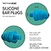 Premium Concert Ear Plugs - High Fidelity Sound Blocking Noise Cancelling Earplugs - Motorsport Motorcycles Concerts Musicians Working with Safe Elegant Case