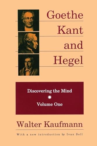 Nietzsche, Heidegger, and Buber: Discovering the Mind, Volume 2