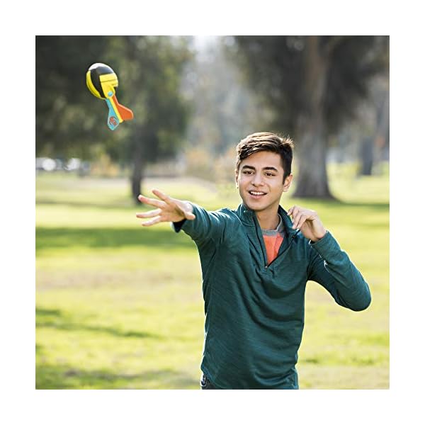 NERF Vortex Mega Football Aero Howler - Assorted Colours