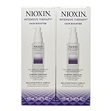 Nioxin Intensive Therapy Hair Booster 100 Ml/ 3.38 Fl. Oz. For Thin-looking Hair(pack of 2)