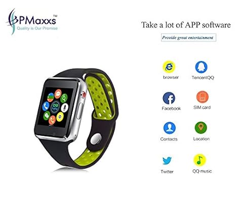 m3 smart watch amazon
