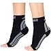 CompressionZ Plantar Fasciitis Socks - Compression Ankle Brace for Women - Ankle Support Men - Plantar Fasciitis Brace - Ankle Brace Compression Support Sleeve - Achilles Tendonitis Relief