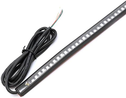 8" Flexible LED Integrated Tail Light / Indicators