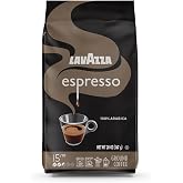 Lavazza Espresso Ground Coffee, Medium Roast, 100% Arabica, 20 oz Bag (Pack of 1)