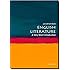 English Literature: A Very Short Introduction