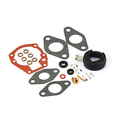 MqbY Carburetor Repair Kit for Johnson/Evinrude Carburetor Complete Rebuild R107 Essential Accessories - Thumbnail 2