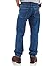 Carhartt Men's Slim Fit Heavyweight 5-Pocket Tapered Jean, Darkstone, 34W x 32L