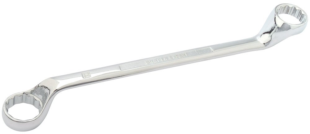 Draper 55702 7105MM Expert Hi-Torq Deep Offset Ring Spanner, 30mm x 32mm