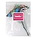 Teenitor 20pcs Butterfly Garden Stakes & 10pcs Dragonfly Stakes with Sticks Waterproof 3D Decorations Yard Ornaments Planter Flower Pot Bed Butterflies Dragonflies Christmas Decor