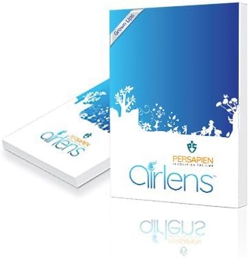 Airlens Grown Ups - Smart Solution For Personal Protection From Air Pollution