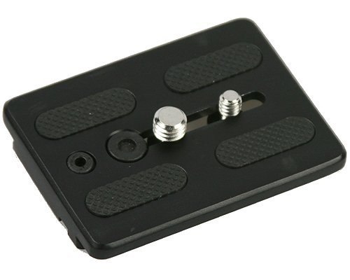 WF717 replacement quick release plate for fluid tripod head 717AH and WF717