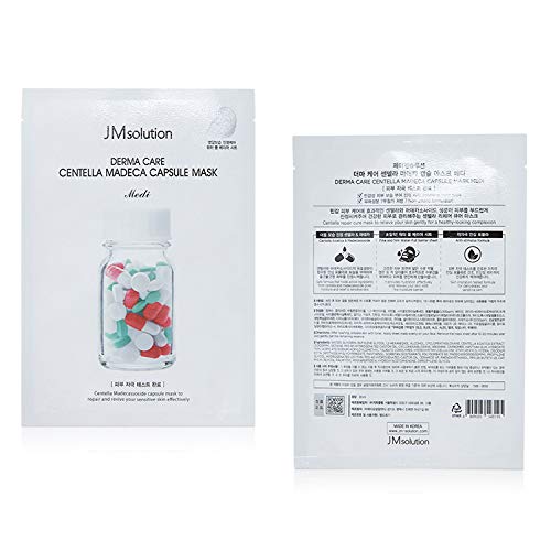 jm solution centella