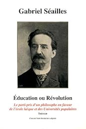 Éducation ou révolution