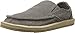 Sanuk Men's Vagabonded Slip-On, Brindle, 10 M US