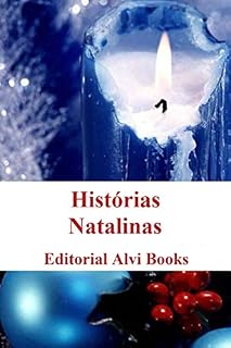 Livro Histórias Natalinas: Editorial Alvi Books