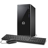 Dell Inspiron i3670 Desktop - 8th Gen Intel Core i7-8700 6-Core up to 4.60 GHz, 16GB DDR4 Memory, 2TB SATA Hard Drive, 2GB Nvidia GeForce GT 1030, DVD Burner, Windows 10 Pro