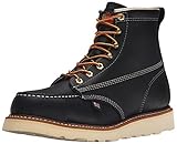 Thorogood Men's American Heritage Safety Toe Lace-Up Boot