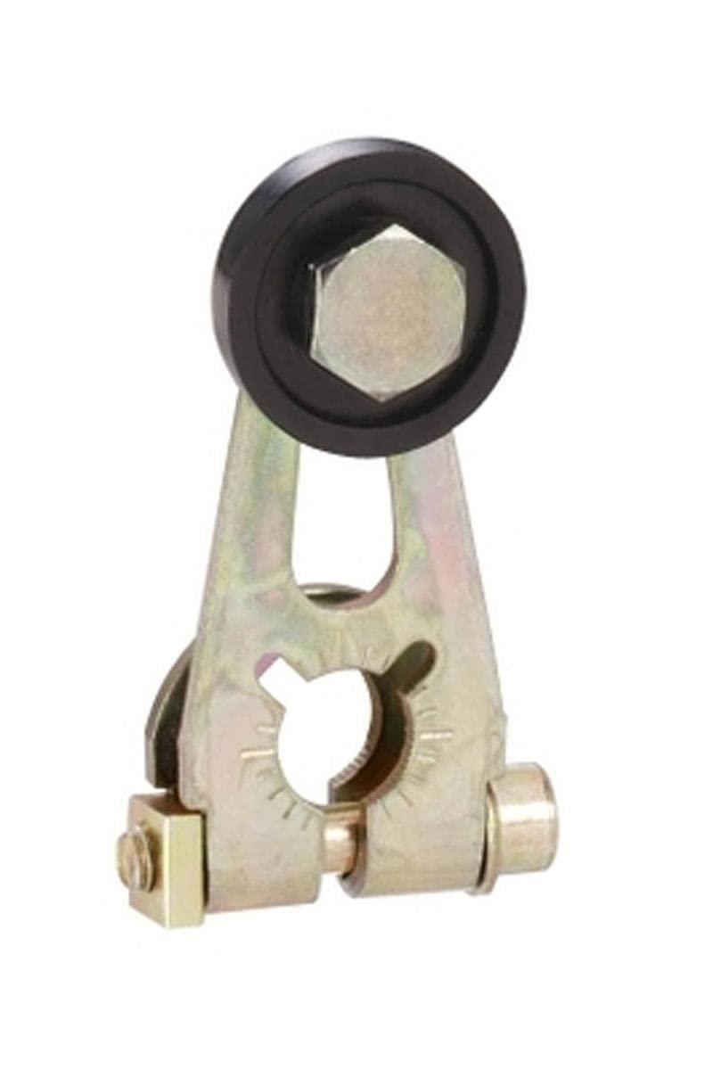 Telemecanique Sensors - OsiSense Special XC Limit Switch Lever, ZC2JY, Thermoplastic Roller -40-70°C, ZC2JY11