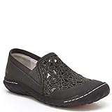 JBU by Jambu Women's Wildflower Moc Oxford Flat