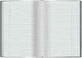 Collins Ideal A4 Cashbook Single Cash 192 Pages 6421 view 3