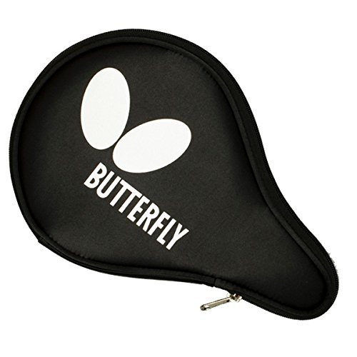 Buy Butterfly Logo Full Ping Pong Paddle Case Fits 1 Ping Pong Paddle Full Protection for