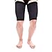 Doc Miller Thigh Compression Sleeve for Men Women 1 Pair – Quad & Thigh Compression Wrap - Braces for Thigh Pain Muscle Recovery - Hamstring Compression Sleeve Silicone Band - 1 Pair