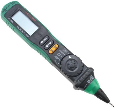 Pen-Type MS8211D Manual/Auto Range Logic Level Digital Multimeter by Mastech