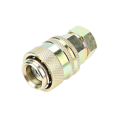 3 Couplings+Measuring+Connector+Hydraulic+Detection