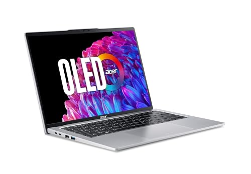 Acer Swift Go 16 OLED (SFG16-72-518S) Ultrabook/Laptop | 16