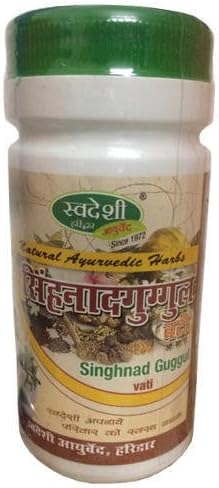 Swadeshi Singhnand Guggul