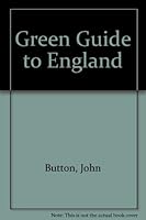 Green Guide to England 1854250205 Book Cover