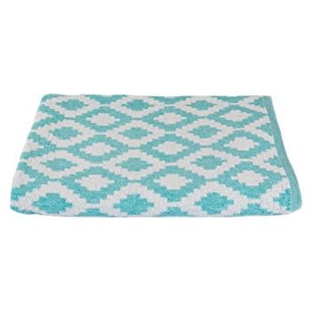 Oversized Bleach-Safe Beach Towel – Chevron Design | Extra Large 35"x70" Pool Towel By 1888 Mills