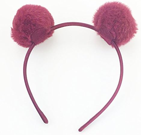 Pom-pom headbands Buy 1 Get 1 Free