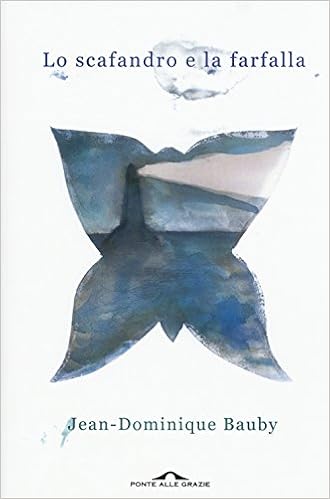 Jean-Dominique Bauby - Lo scafandro e la farfalla (1997)