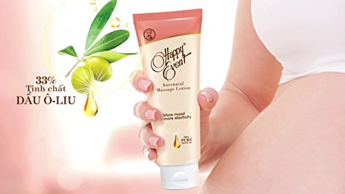 happy event stretch mark cream