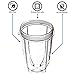 16oz Cup and Replacement Blade for Magic Bullet Blender Set - Accessory Part Compatible with Original Magic Bullet Blender (1, Cup & Blade)