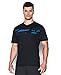 Under Armour Men's UA Challenger Graphic Training Top X-Large Black