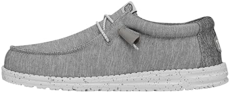 Amazon.com | HEYDUDE Wally Sport Knit Tan Size 12 | Men display picture 2