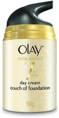 Olay Total Effect Cream Touch of Foudtion 50 G.