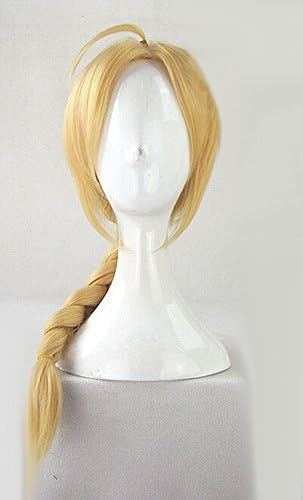 Fullmetal Alchemist Edward Elric cosplay wig + wig net (japan import) by LUGANO