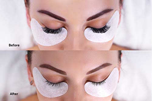 EB Lashes SENSITIVE Eyelash Extension Remover Gel For No Burn Eyelash Extension Glue Removal Fast Action Dissolves Even The Strongest False Lash Adhesive In 60 seconds 15 ml