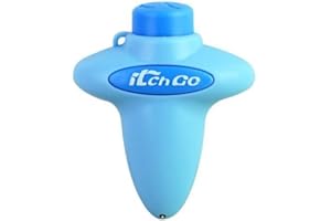 BRCCEE AC 1 X Click Mosquito Bite Relief Device Blue