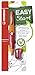STABILO Ergonomic Mechanical Pencil EASYergo 3.15 - Right-Handed - Orange/Red + Sharpener