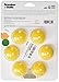 Sof Sole Sneaker Balls Shoe, Gym Bag, and Locker Deodorizer, 3 Pair