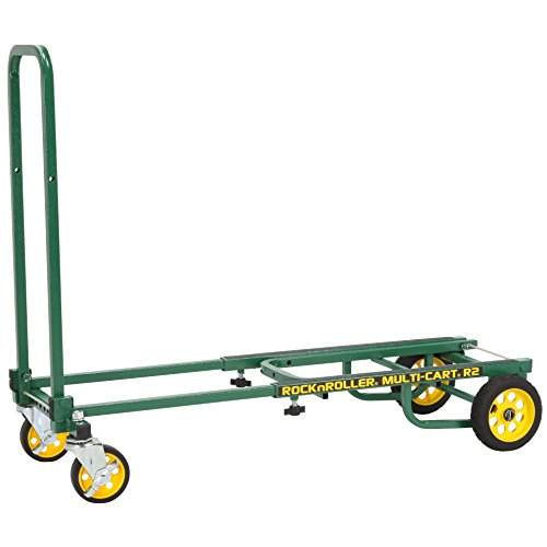 3 Rock+N+Roller+R2RT+GR+Multi+Cart+Platform+Telescoping
